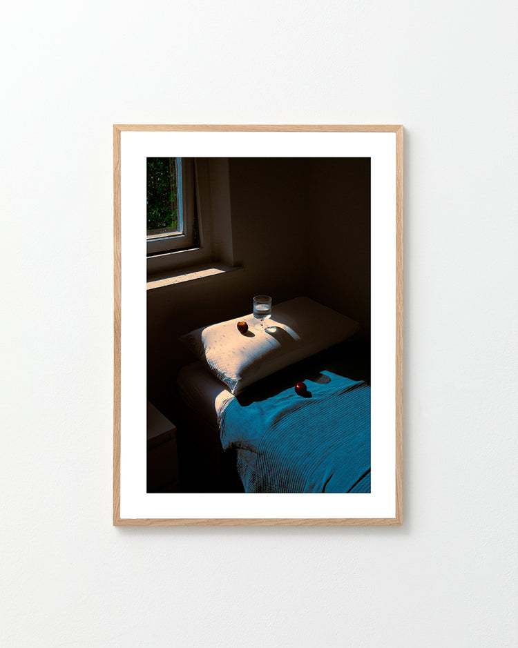 Quiet Moments in Between Poster
