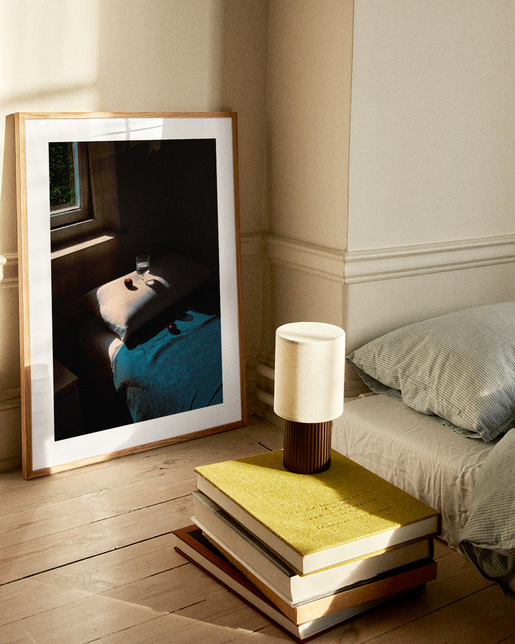 Quiet Moments in Between Poster