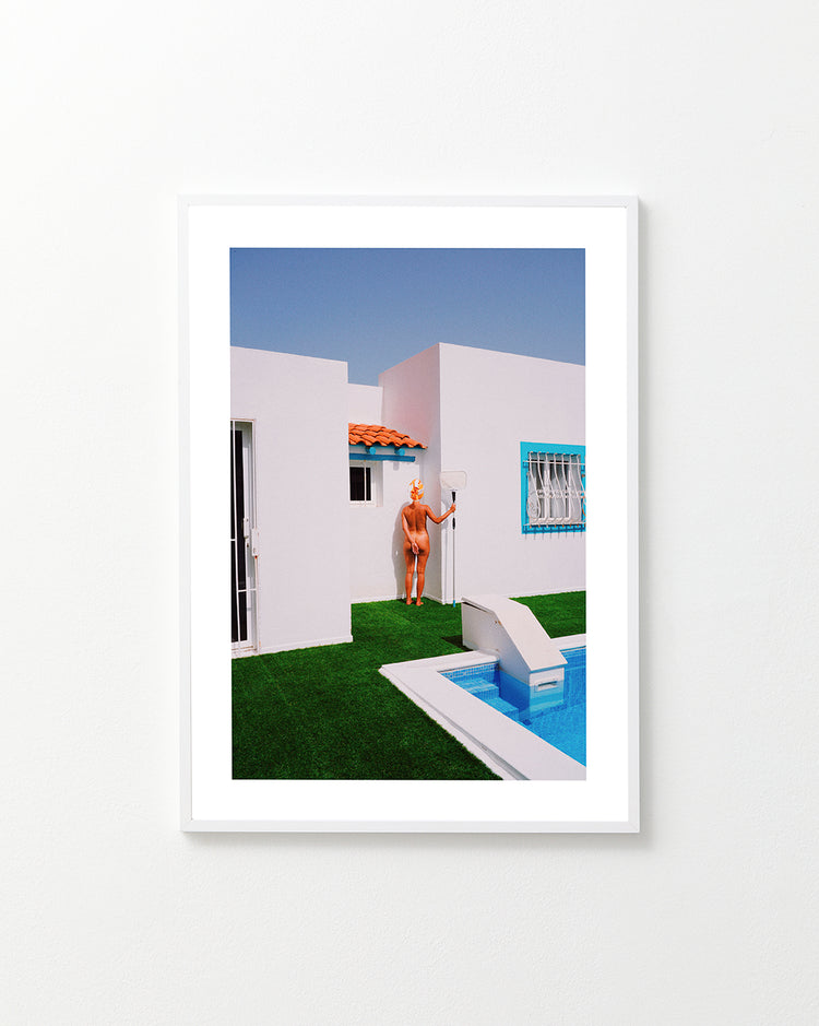 The Summer Goddess Poster