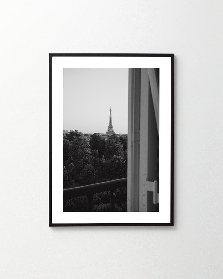 Paris Poster