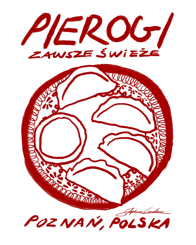 Pierogi Poster