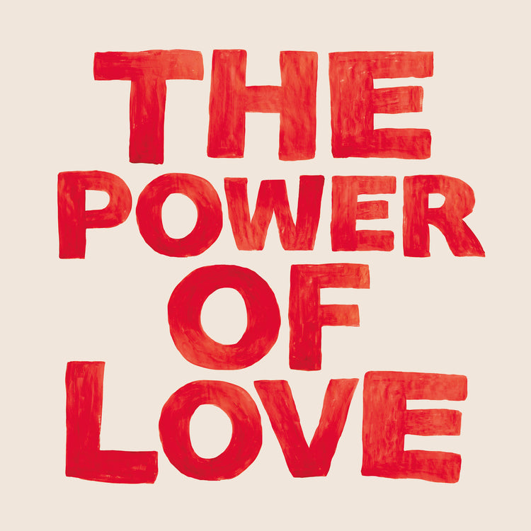 The Power Of Love Poster