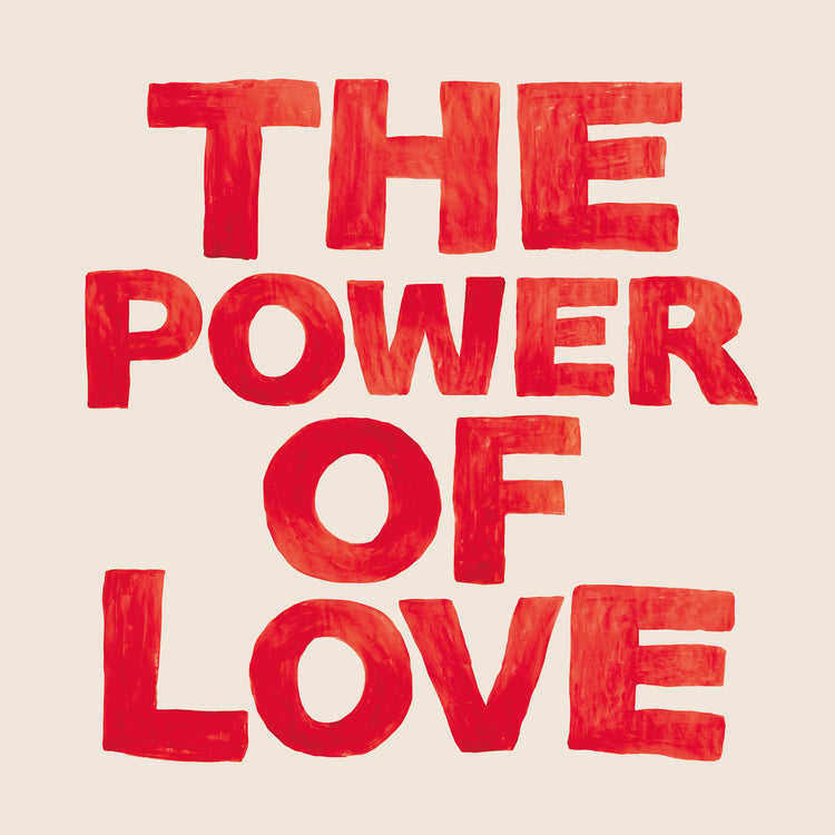 The Power Of Love Poster