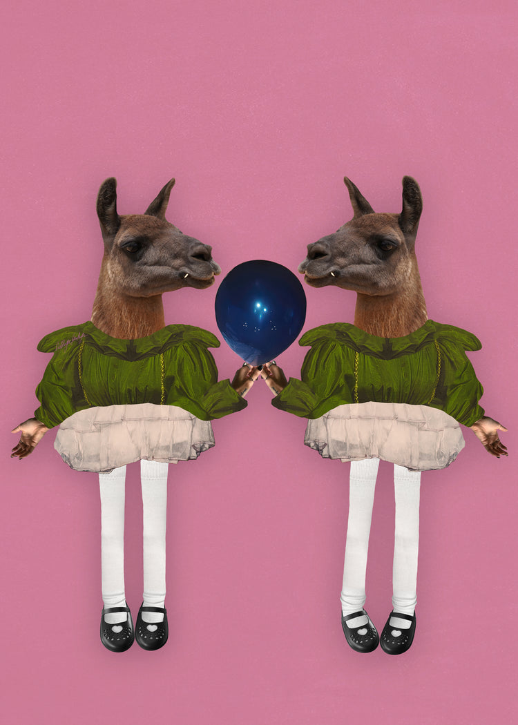 Barbie Lamas Poster