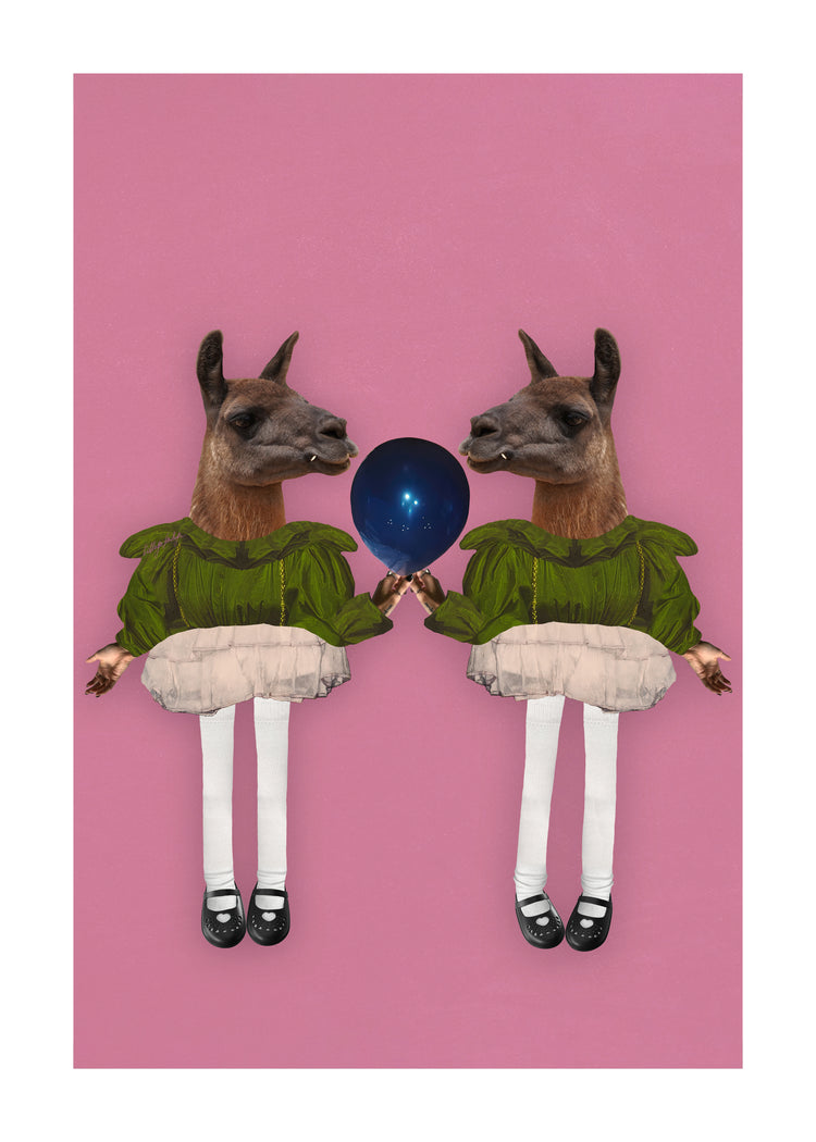 Barbie Lamas Poster