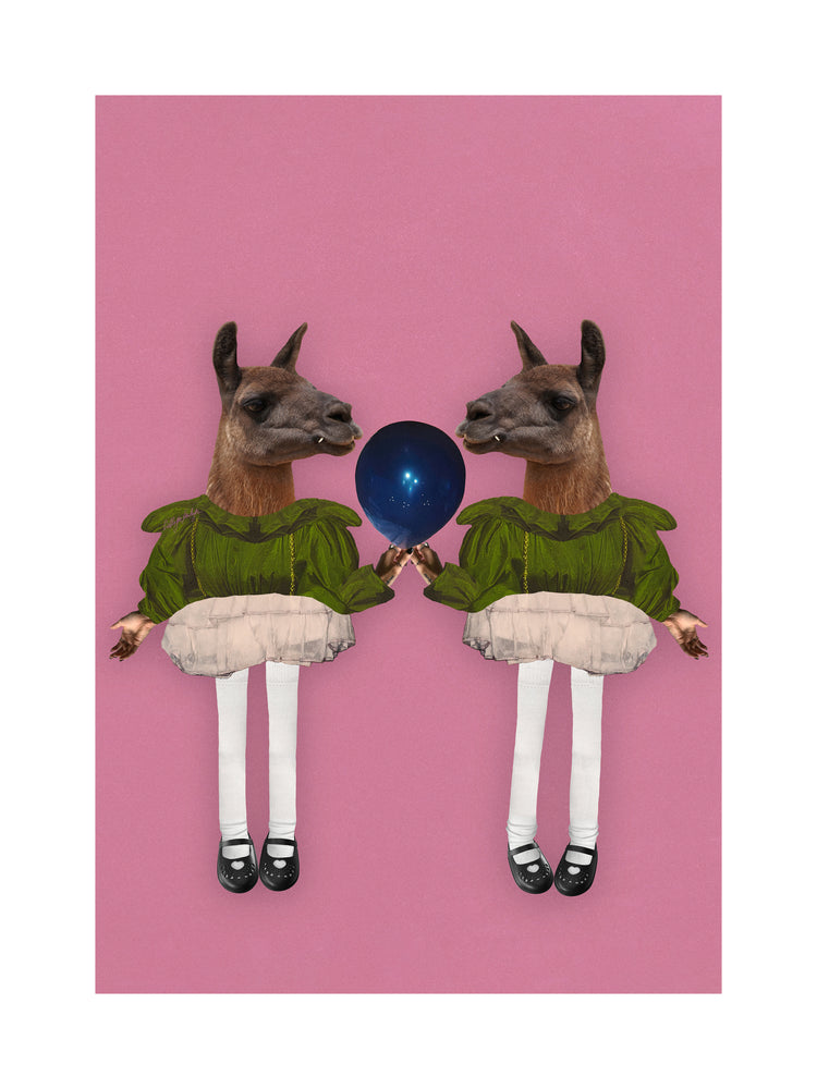 Barbie Lamas Poster
