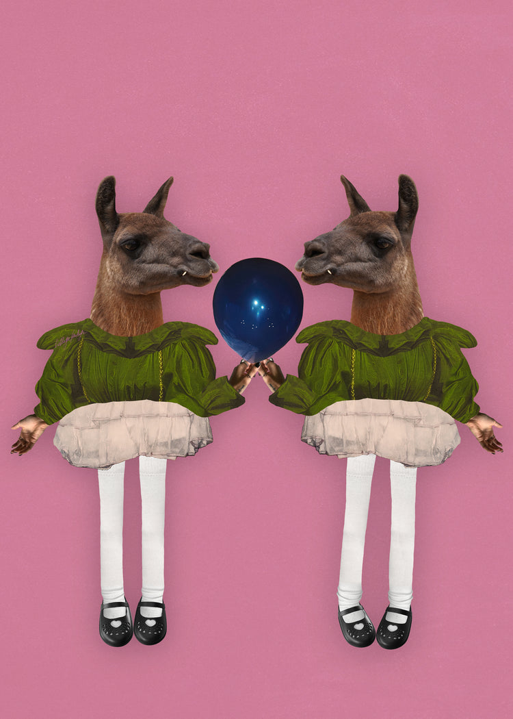 Barbie Lamas Poster