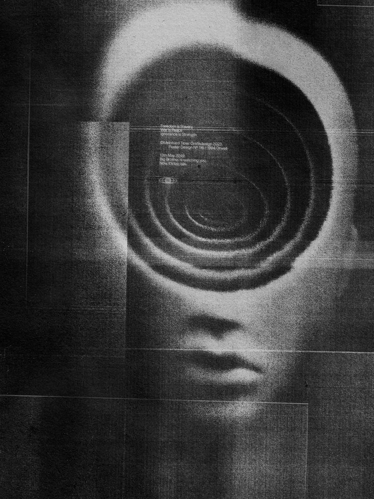 Brainwashed Poster