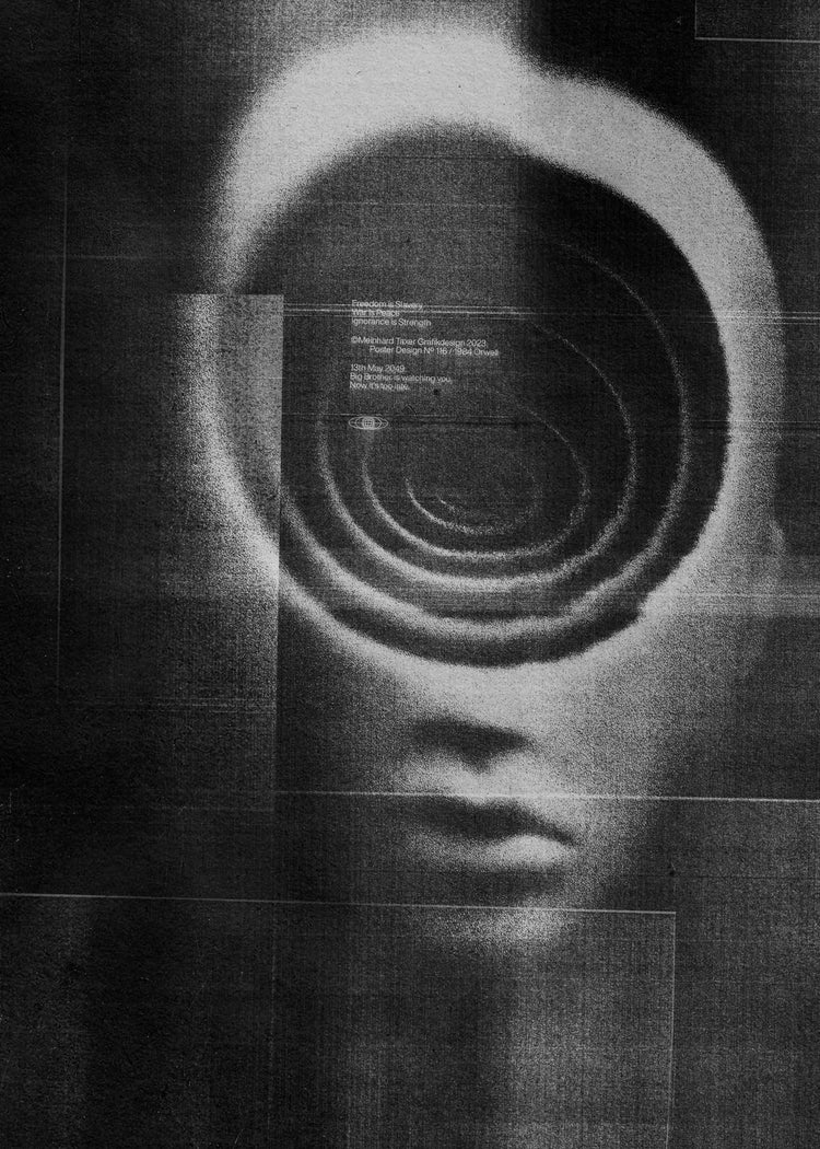 Brainwashed Poster