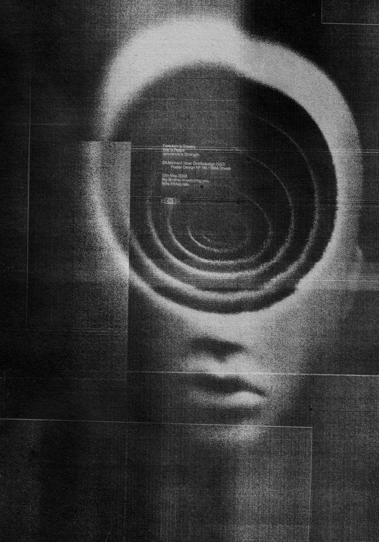 Brainwashed Poster