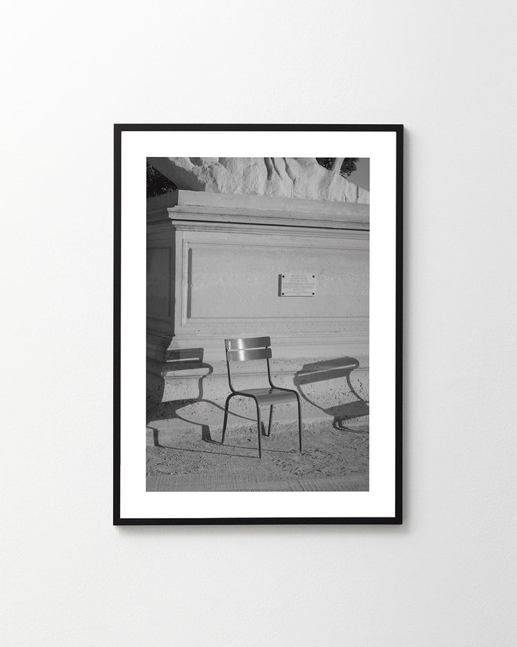 Jardin Poster