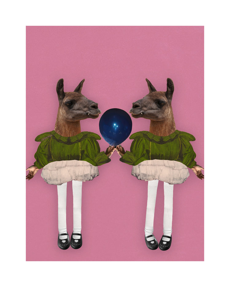 Barbie Lamas Poster