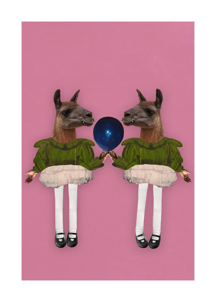Barbie Lamas Poster