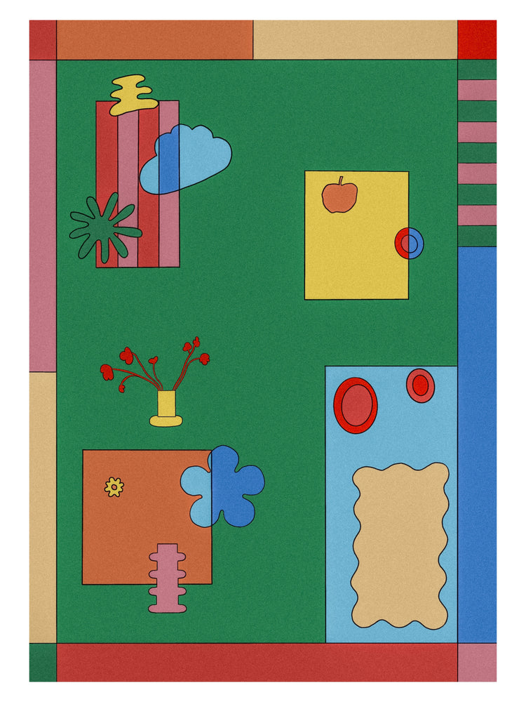 The Gustav Poster