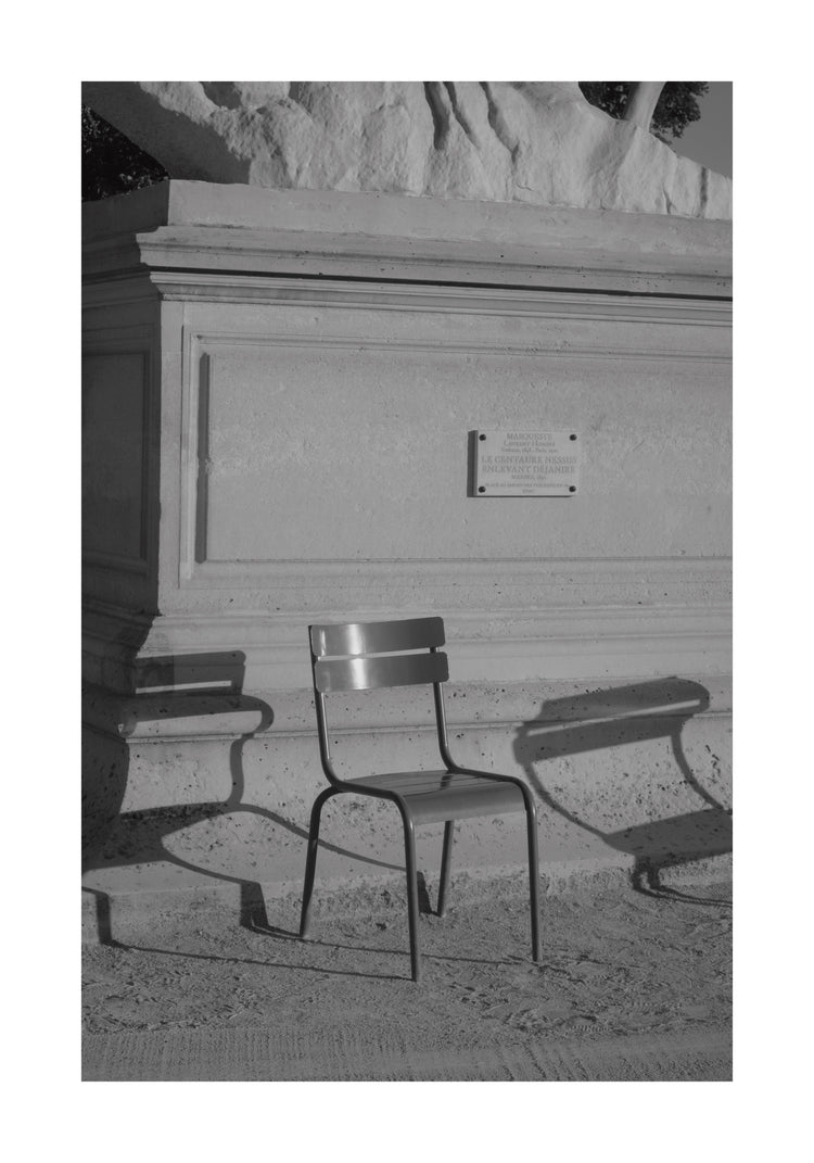 Jardin Poster