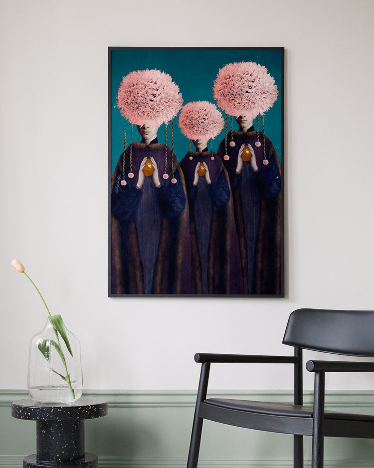 Cycas Poster