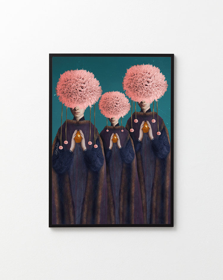 Cycas Poster