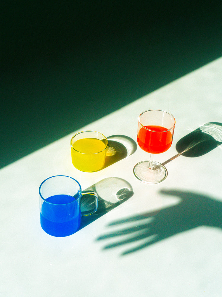 Primary Drinks Poster