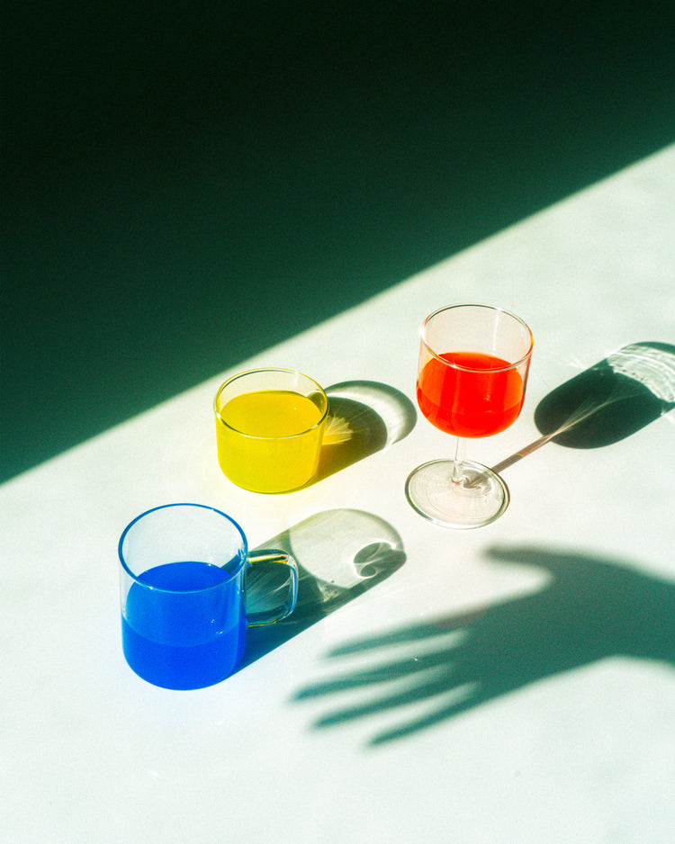Primary Drinks Poster