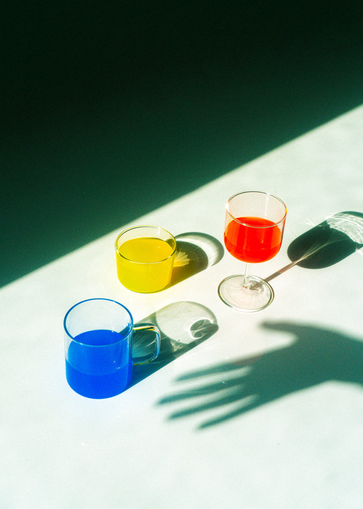 Primary Drinks Poster