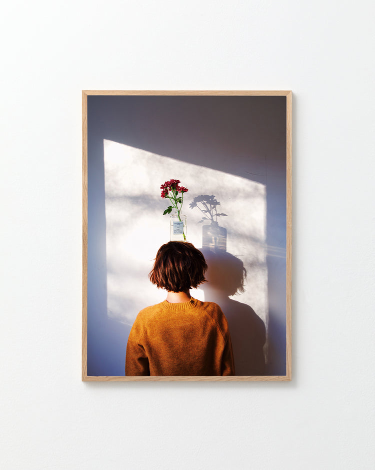 A Moment of Equilibrium Poster