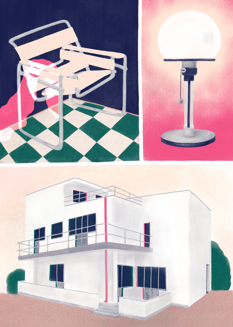 Bauhaus Poster