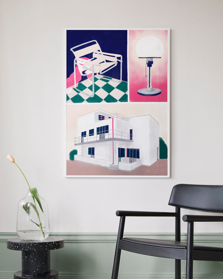 Bauhaus Poster