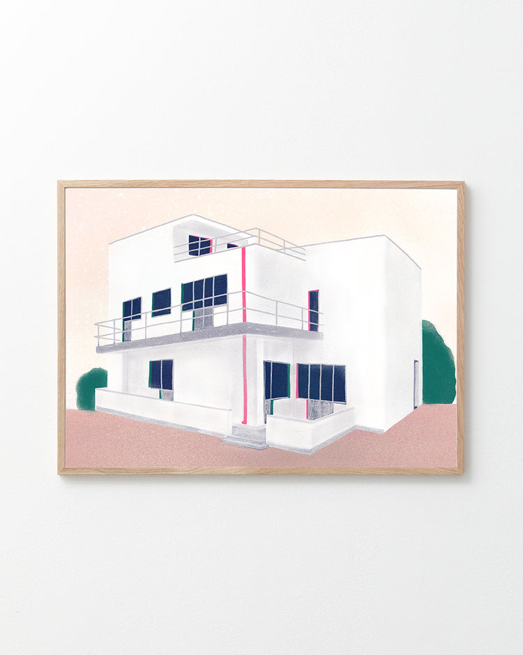 Bauhaus 01 Poster