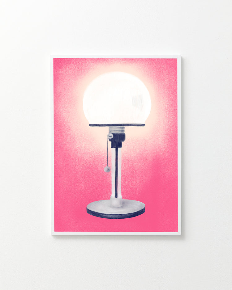 Bauhaus 03 Poster