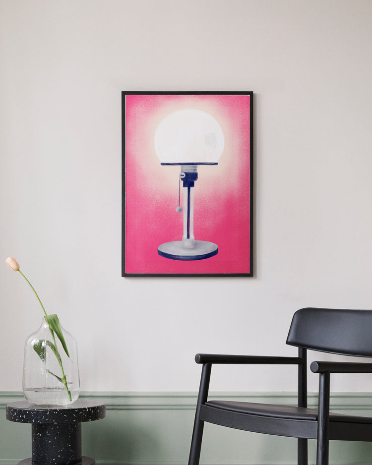 Bauhaus 03 Poster