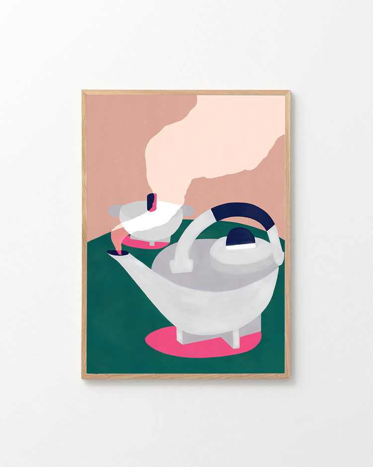 Bauhaus 04 Poster