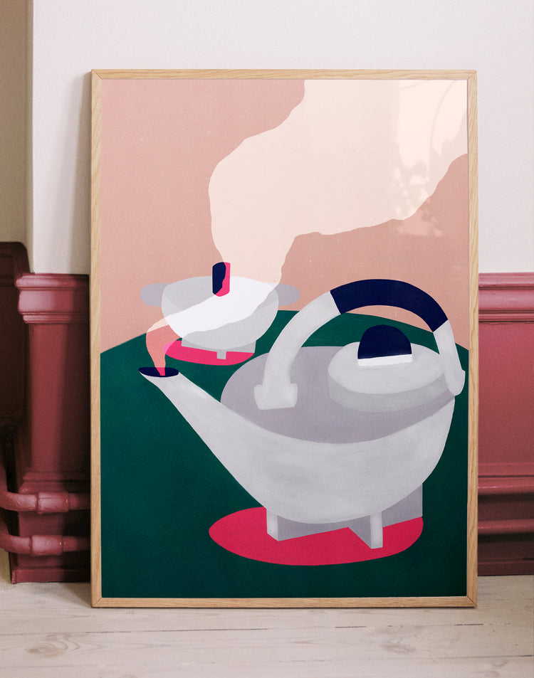Bauhaus 04 Poster
