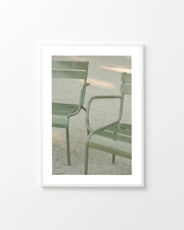 Deux Poster