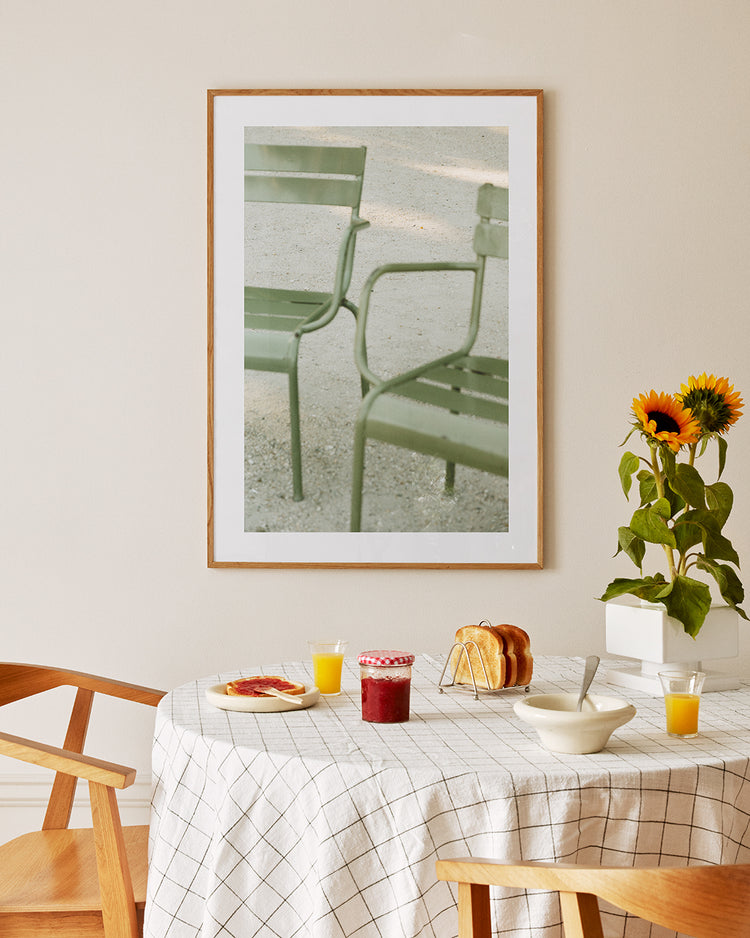 Deux Poster
