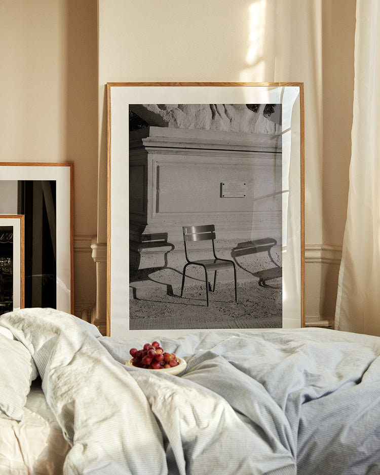 Jardin Poster