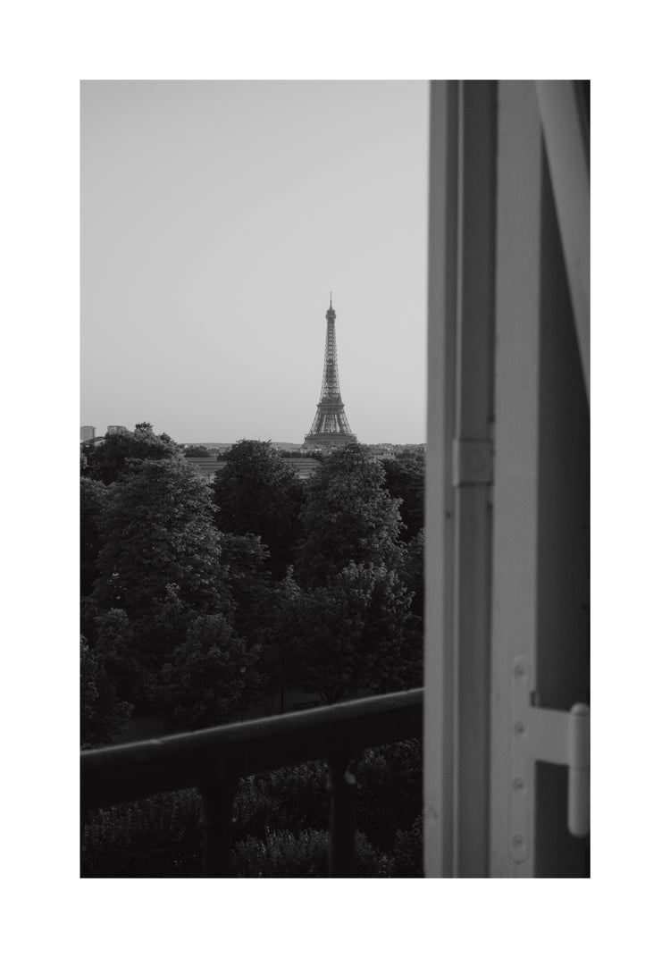 Paris Poster