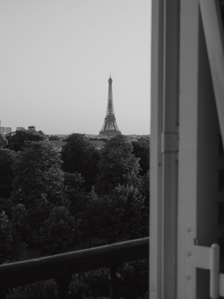 Paris Poster