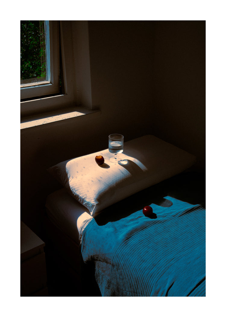Quiet Moments in Between Poster