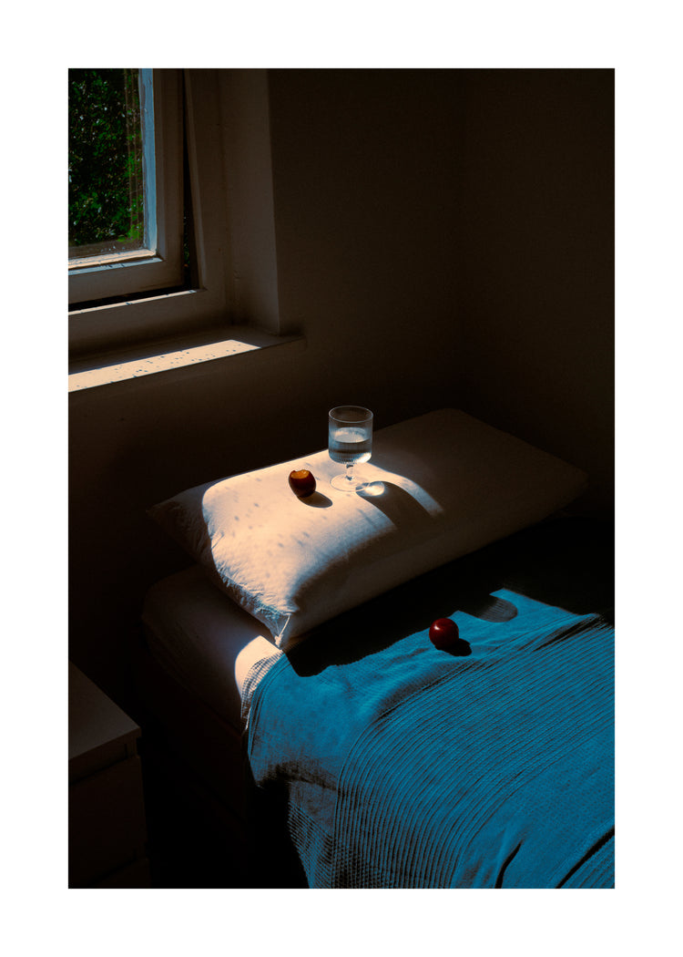 Quiet Moments in Between Poster