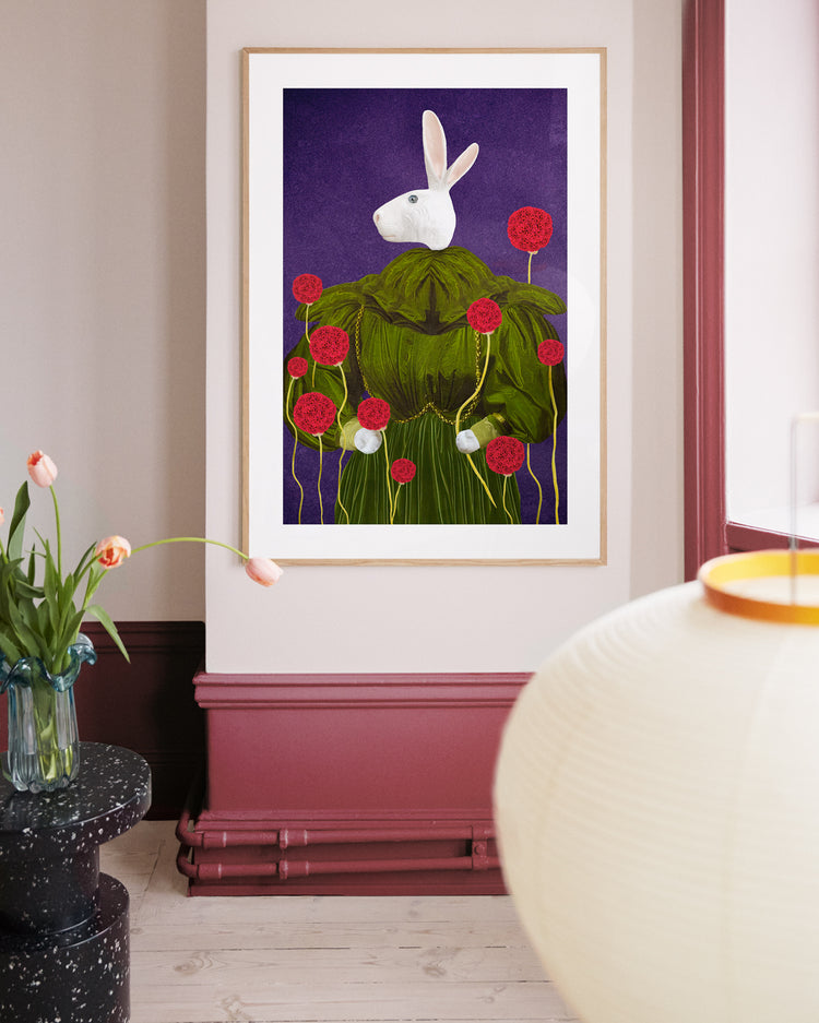 Farm Poster