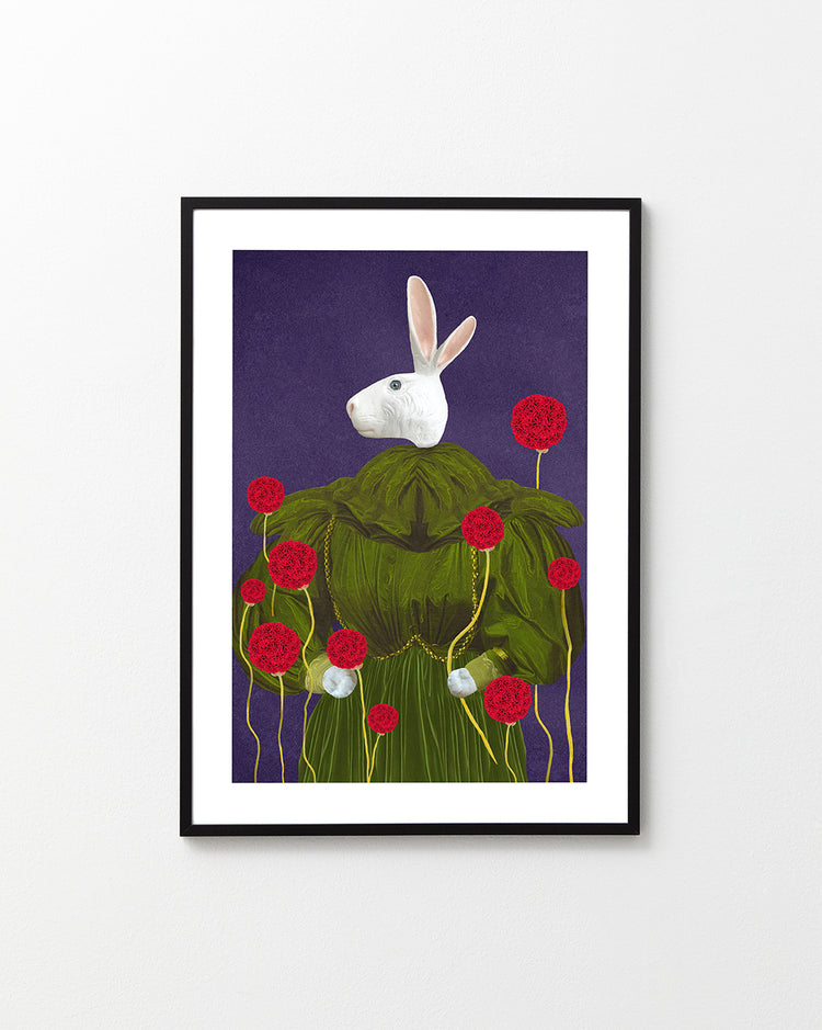 Farm Poster
