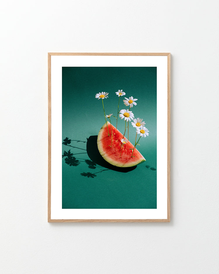 Summer Dance Poster