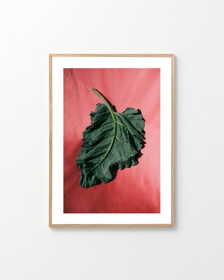 Wilting in the Heat Poster
