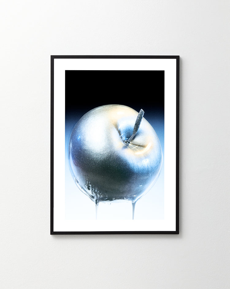 Chromapple Poster