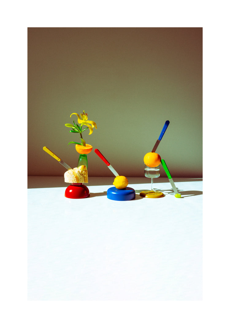 Beautiful and Fragile Everyday Stability Poster