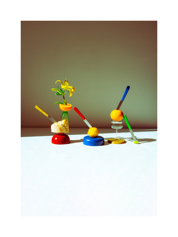 Beautiful and Fragile Everyday Stability Poster
