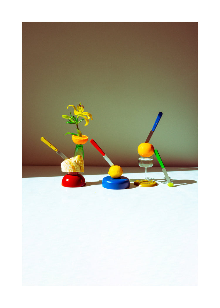 Beautiful and Fragile Everyday Stability Poster
