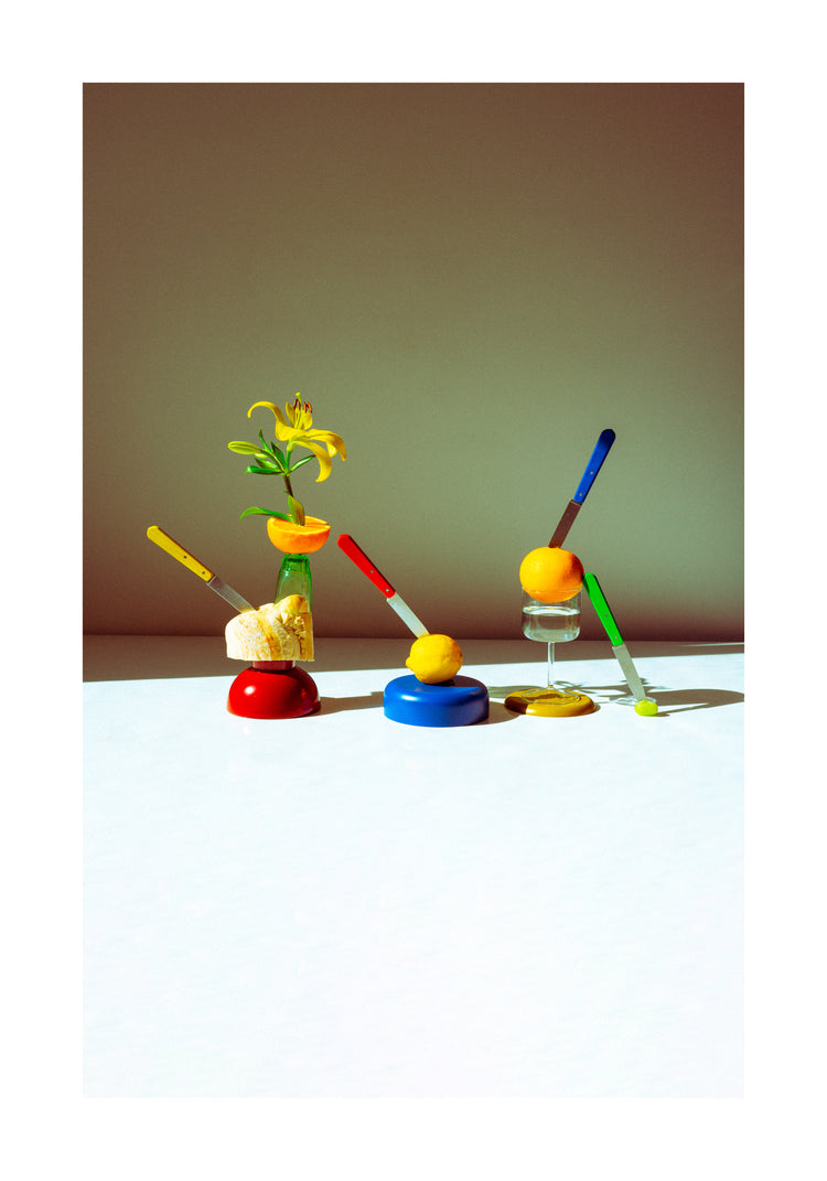Beautiful and Fragile Everyday Stability Poster