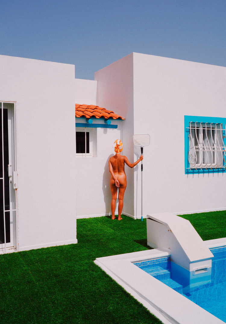 The Summer Goddess Poster