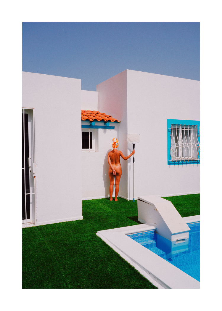 The Summer Goddess Poster